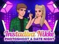 Jwèt Instadiva Nikke Photoshoot & Dat lannwit sou entènèt