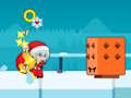 Jwèt Sou entènèt jwèt Santa ti fi Dash  sou entènèt
