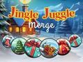 Jwèt Jwe sou entènèt la jwèt pou Jingle Juggle Merge  sou entènèt