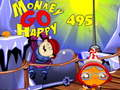 Jwèt Monkey Go Happy Etap 495 Cryptozoologist  sou entènèt