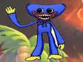 Jwèt Jwèt Huggy Wuggy Puzzles  sou entènèt