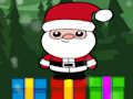 Jwèt Sou entènèt jwèt Santa Drop  sou entènèt