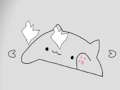 Jwèt Jwèt Cute Cat Clicker  sou entènèt
