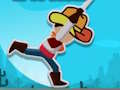 Jwèt Sou entènèt jwèt Cowboy Swing  sou entènèt