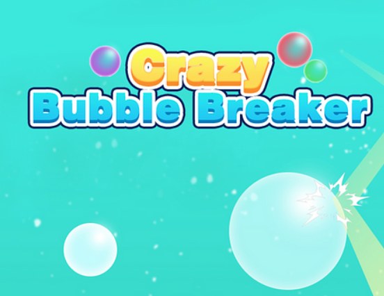 Jwèt Sou entènèt jwèt Crazy Bubble Breaker  sou entènèt