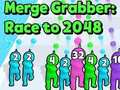 Jwèt Rantre grabber: ras 2048 sou entènèt