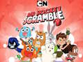 Jwèt Download jwèt la Cartoon Network Air Hockey Scramble  sou entènèt