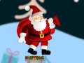 Jwèt Sou entènèt jwèt Santa Stars tirè  sou entènèt