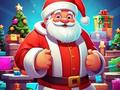 Jwèt Sou entènèt jwèt Idle Santa faktori  sou entènèt