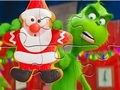 Jwèt Sou entènèt jwèt Jigsaw Puzzle: Grinch Nwèl la  sou entènèt