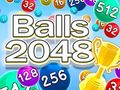 Jwèt Boul 2048  sou entènèt