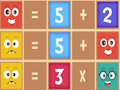 Jwèt Jwèt kastèt matematik CLG  sou entènèt
