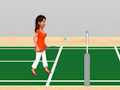 Jwèt Badminton Ak Babita  sou entènèt