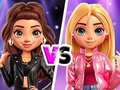 Jwèt Style Nwa Vs Woz Lovie Chic  sou entènèt