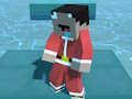 Jwèt Jwèt Parkour Craft Noob Steve  sou entènèt