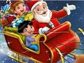 Jwèt Jwèt Devinèt tèt: Santa Claus  sou entènèt