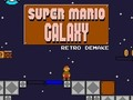 Jwèt Super Mario Galaksi  sou entènèt