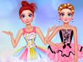 Jwèt Sou entènèt jwèt Princess Winter glas artistik ekip  sou entènèt