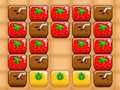 Jwèt Sou entènèt jwèt Fruity Cubes Island  sou entènèt