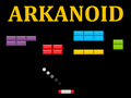 Jwèt Arkanoid sou entènèt