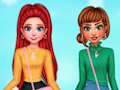 Jwèt Sou entènèt jwèt Princess Jwenn pare pou sezon fredi  sou entènèt