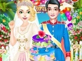 Jwèt Royal ti fi jou maryaj  sou entènèt