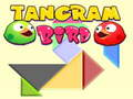Jwèt Tangram Zwazo  sou entènèt