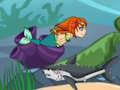 Jwèt Sou entènèt jwèt Little Mermaid  sou entènèt