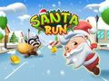Jwèt Santa kouri  sou entènèt