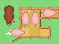 Jwèt Devinèt Slide: Piggy Move  sou entènèt