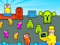 Jwèt Club Tycoon: san fè anyen konsa Clicker  sou entènèt
