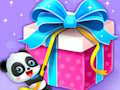 Jwèt Ti bebe panda timoun atizana brikoleur  sou entènèt