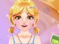 Jwèt Sou entènèt jwèt Blond Sofia Scalp Scaling  sou entènèt