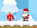 Jwèt Kado Santa a  sou entènèt