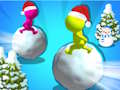 Jwèt Nwèl Snowball Arena  sou entènèt