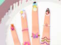 Jwèt Dekorasyon Nail Art  sou entènèt