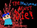 Jwèt Mailman an dwe mouri!  sou entènèt
