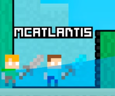 Jwèt Mcatlantis sou entènèt
