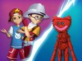 Jwèt Download jwèt la Pè Mons Playtime  sou entènèt