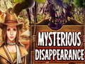 Jwèt Disparisyon misterye  sou entènèt