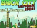 Jwèt Brick City: Sekou tranblemanntè  sou entènèt