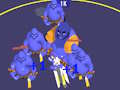 Jwèt Jwèt Barbarian Clash  sou entènèt