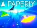 Jwèt Paperly: Papye Avyon Avanti  sou entènèt