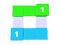 Jwèt Blocky Penti  sou entènèt