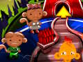 Jwèt Monkey Go Happy Etap 802  sou entènèt