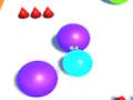Jwèt Ball Roll Colour 2048  sou entènèt