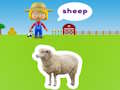 Jwèt Sou entènèt jwèt World of Alice Farm Animals  sou entènèt
