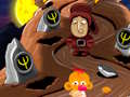 Jwèt Monkey Go Happy Etap 322  sou entènèt