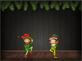 Jwèt Amgel New Year Sal chape 6 sou entènèt