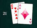 Jwèt Blackjack Pro sou entènèt
